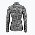 Дамски термоактивен суитшърт KARI TRAA Rose Half Zip black 5