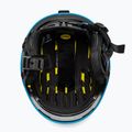 Ски каска Sweet Protection Trooper 2Vi MIPS матово птиче синьо 5
