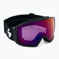 Gogle narciarskie Sweet Protection Clockwork WC RIG Reflect czarne 852010 2