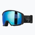 Скиорскa маска Sweet Protection Clockwork MAX RIG Reflect rig aquamarine/matte crystal black/black peaks