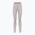 Дамски комплект термобельо KARI TRAA Kaia light grey melange 3
