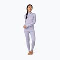 Дамски термоактивен суитшърт KARI TRAA Rose Half Zip lily 2
