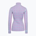 Дамски термоактивен суитшърт KARI TRAA Rose Half Zip lily 7