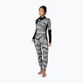 Дамски термоактивен суитшърт KARI TRAA Olea Half Zip black 2