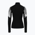 Дамски термоактивен суитшърт KARI TRAA Olea Half Zip black 5