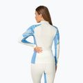 Дамски термоактивен суитшърт KARI TRAA Olea Half Zip ocean 3