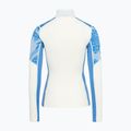 Дамски термоактивен суитшърт KARI TRAA Olea Half Zip ocean 6