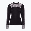 Дамски термоактивен суитшърт KARI TRAA Ines black 4