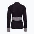 Дамски термоактивен суитшърт KARI TRAA Ines black 5