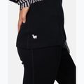 Дамски термоактивен суитшърт KARI TRAA Ines black 6