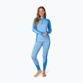 Дамски термоактивен суитшърт KARI TRAA Mila Half Zip ocean 2