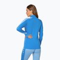 Дамски термоактивен суитшърт KARI TRAA Mila Half Zip ocean 3