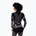 Дамски термоактивен суитшърт KARI TRAA Faith Half Zip black 3