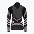 Дамски термоактивен суитшърт KARI TRAA Faith Half Zip black 5