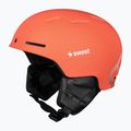 Детска скиорска каска Sweet Protection Winder Helmet JR flame orange