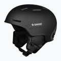 Детска скиорска каска Sweet Protection Winder Helmet JR dirt black