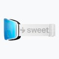 Скиорскa маска Sweet Protection Boondock II L RIG Reflect rig aquamarine /satin white/white 3