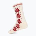 Дамски чорапи KARI TRAA Vinst 2 pack salsa 4