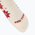 Дамски чорапи KARI TRAA Vinst 2 pack salsa 5