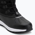Детски ботуши за сняг Viking Footwear Equip Warm Waterproof Zip black/granite 7