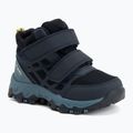 Детски обувки Viking Footwear Track Mid 2V Waterproof тъмносиньо/деним