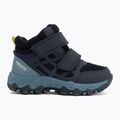 Детски обувки Viking Footwear Track Mid 2V Waterproof тъмносиньо/деним 2