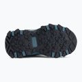 Детски обувки Viking Footwear Track Mid 2V Waterproof тъмносиньо/деним 4
