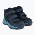 Детски обувки Viking Track Mid 2V Waterproof navy/demin 3