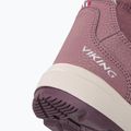 Детски ботуши за сняг Viking Footwear Toasty Pull-On Warm GTX antiquerose 9