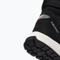 Детски ботуши за сняг Viking Footwear Equip Warm Waterproof 1V Pull On black 8