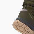 Детски ботуши за сняг Viking Footwear Equip Warm Waterproof 1V Pull On olive 8