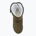 Детски ботуши за сняг Viking Footwear Equip Warm Waterproof 1V Pull On olive 5
