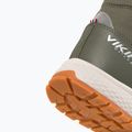Детски ботуши за сняг Viking Footwear Equip Warm Waterproof SL olive 8