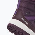 Детски ботуши за сняг Viking Footwear Play Reflex Warm GTX 2V grape/purple 8