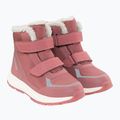 Детски ботуши за сняг Viking Footwear Equip Glow Warm WP 2V pink 8