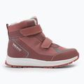 Детски ботуши за сняг Viking Footwear Equip Glow Warm WP 2V pink 2