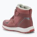 Детски ботуши за сняг Viking Footwear Equip Glow Warm WP 2V pink 3