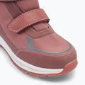 Детски ботуши за сняг Viking Footwear Equip Glow Warm WP 2V pink 7