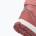 Детски ботуши за сняг Viking Footwear Equip Warm Waterproof 1V Pull On pink 8