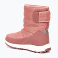 Детски ботуши за сняг Viking Footwear Equip Warm Waterproof 1V Pull On pink 3