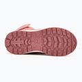 Детски ботуши за сняг Viking Footwear Equip Warm Waterproof 1V Pull On pink 4