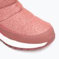 Детски ботуши за сняг Viking Footwear Equip Warm Waterproof 1V Pull On pink 7