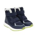 Детски ботуши за сняг Viking Footwear Equip Glow Warm WP 2V navy 8