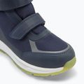 Детски ботуши за сняг Viking Footwear Equip Glow Warm WP 2V navy 7
