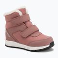 Детски ботуши за сняг Viking Footwear Equip Warm Waterproof 2V pink