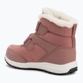 Детски ботуши за сняг Viking Footwear Equip Warm Waterproof 2V pink 3