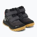 Детски обувки Viking Footwear Expower Mid 2V Gore-Tex черни 3
