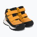 Детски обувки Viking Footwear Expower Mid 2V Gore-Tex горчица 3