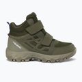 Детски обувки Viking Track Mid 2V Waterproot olive