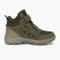 Детски обувки Viking Track Mid 2V Waterproot olive 2